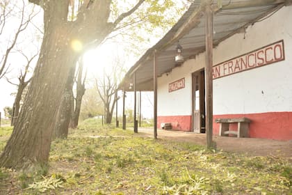 El Almacén San Francisco, en paraje La Paz Chica, ofrecerá empanadas y locro