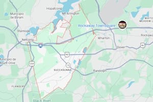 El punto exacto donde el ICE planea ubicar una enorme cárcel para migrantes indocumentados