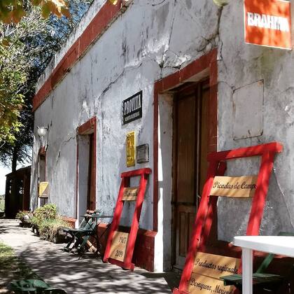 El Almacén Fracou está hace más de un siglo en manos de la misma familia.