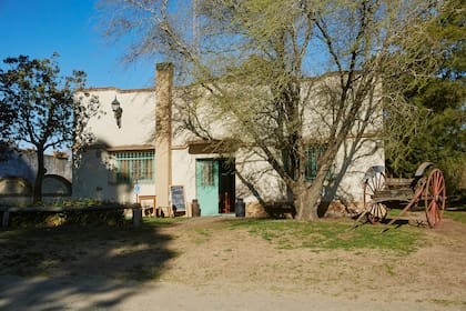 El almacén se levantó por primera vez en 1931