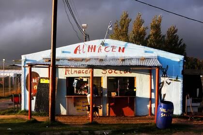 El Almacén Social, otro de los emprendimientos de los presos del penal