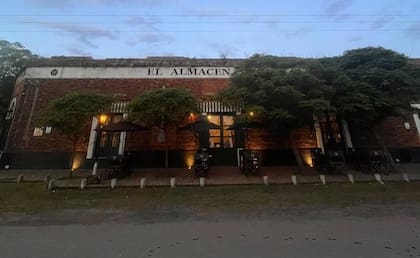 El Almacén trabaja con platos de parrilla a la carta