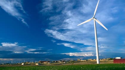 El almacenamiento de energía mediante aire líquido podría ser una forma relativamente económica de almacenar energía renovable.