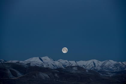 El almanaque toma como oficial al inicio del invierno astronómico en Estados Unidos