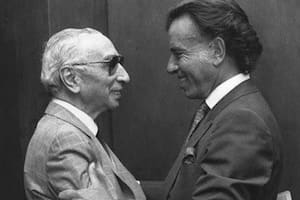 Ceferino Reato sobre la pacificación menemista: los indultos a militares y guerrilleros y el abrazo con Isaac Rojas