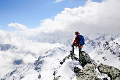 El alpinismo está nominado para formar parte del Patrimonio de la Humanidad