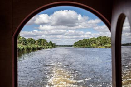 El alquiler de balsas en Berlín es un paseo cada vez más habitual.