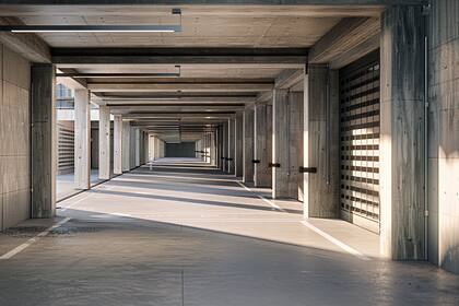 Alquiler de cocheras