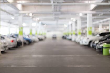 El alquiler mensual de cocheras en Mar del Plata se ubica, en general, entre los $80.000 y los $100.000