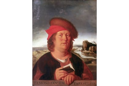 El alquimista Paracelso fue uno de los historiadores que contó este trágico y extraño acontecimiento en sus crónicas