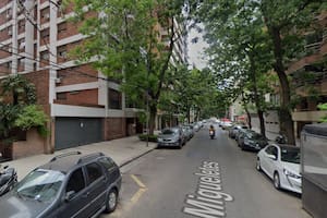 Megaoperativo por una paciente psiquiátrica que amenazaba con matarse si la sacaban de su departamento