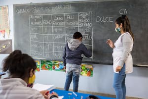 El alto acatamiento a los paros docentes en los establecimientos públicos, una de las causas de la fuga de estudiantes hacia los colegios privados
