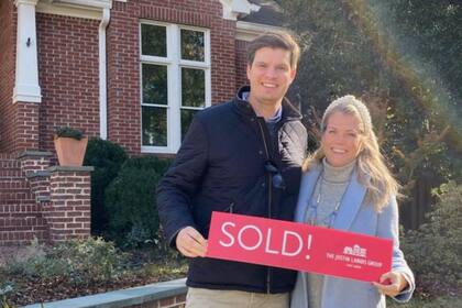 El alto costo de vida de Nueva York ayudó a convencer de irse a Kevin Pearsall y su esposa