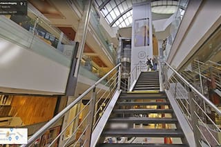 Ya podés recorrer shoppings de CABA y GBA a través de Google Street View