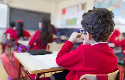 El alza en las escuelas bonaerenses con subvención estatal responde a la paritaria salarial docente, que acordó una suba del 6,5% en los sueldos