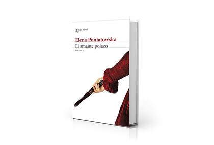 "El amante polaco", de Elena Poniatowska, tendrá una segunda parte