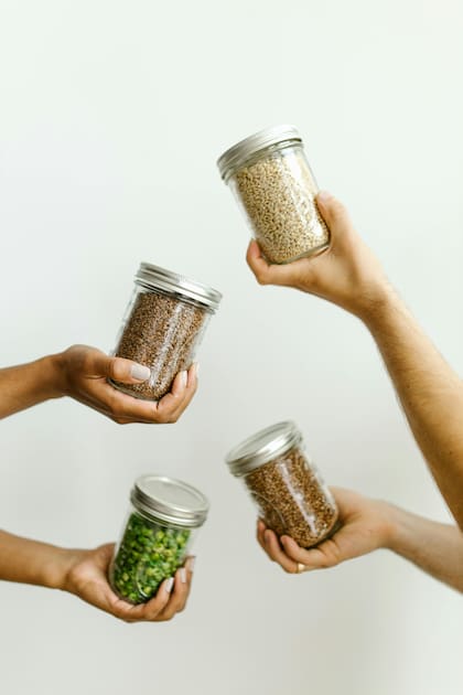 El amaranto tiene más proteína que la mayoría de los cereales como el trigo y el arroz (Foto ilustrativa: PEXELS)