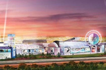 El ambicioso proyecto de Triple Five para construir uno de los centros comerciales más grandes del mundo