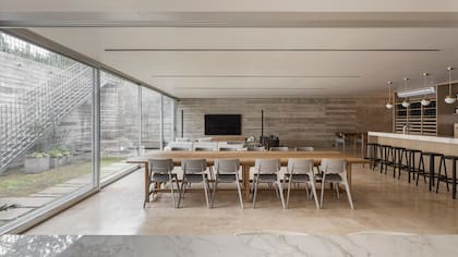 El ambicioso proyecto llevó casi dos años: la obra culminó a fines de 2023.