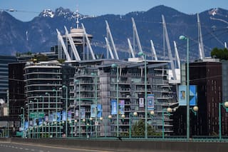 El ambiente en Canadá se siente muy distinto al del vecino EE.UU. con la llegada del Mundial