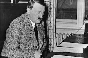 "El ambiente era deprimente, porque todos sabían que la guerra estaba perdida".