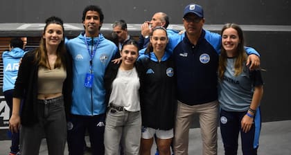 "El ambiente que se vive en un Mundial es difícil de explicar".