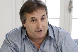 José María Núñez Carmona: “Amado Boudou nunca fue empresario”