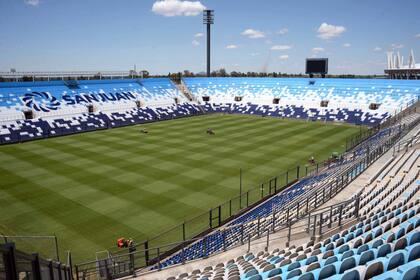 El amistoso entre Boca e Independiente se jugará en el Estadio Bicentenario de San Juan