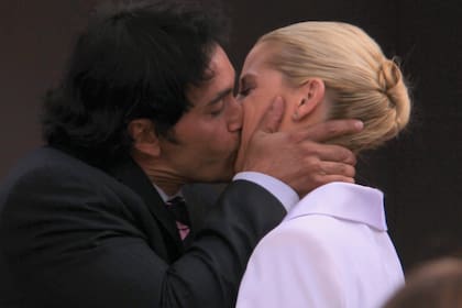 El amor de Marcos y Victoria logró atravesar todos los obstáculos.