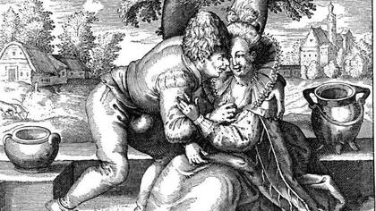 El amor de mujeres podía ocasionar la muerte del enfermo, según Bernardo De Gordonio.