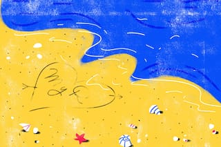 Sexo en verano: elogio de lo efímero