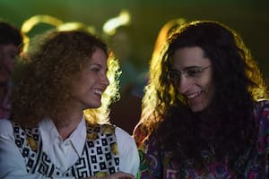 Quién es el uruguayo que canta las canciones de Fito Páez en El amor después del amor, el éxito de Netflix