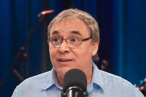 Gabriel Rolón: “No podés elegir de quién enamorarte, pero sí de quién no enamorarte”