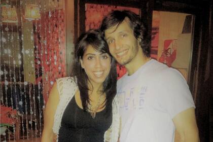 El amor llegó cuando no pensaban en enamorarse