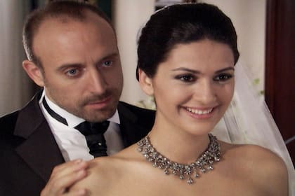 El amor pasó de la ficción a la realidad