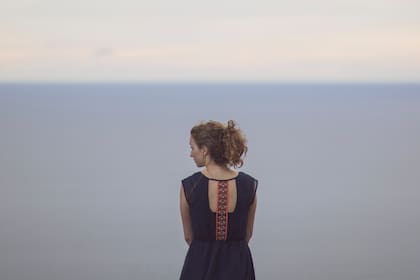 El amor tiene la certeza del presente.