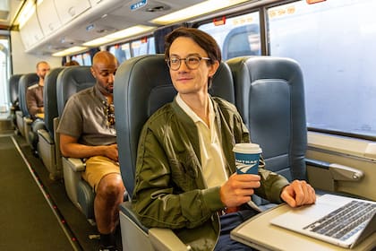 El Amtrak Auto Train tiene un costo más elevado que hacer el viaje a bordo de un vehículo particular