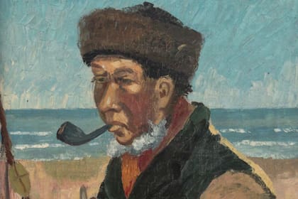 El análisis confirmó que es un Van Gogh auténtico