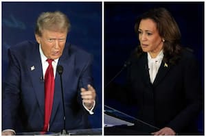 Qué dice la prensa de Estados Unidos tras el debate entre Donald Trump vs. Kamala Harris