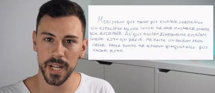 El análisis de un segundo caso se trata de un pensamiento pausado y bajo nivel intelectual, según el experto