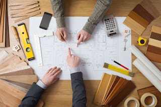 El negocio de comprar, reciclar y vender un departamento