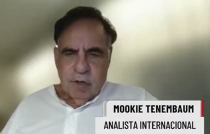 El analista internacional Mookie Tenembaum analizó la situación en Gaza en diálogo con LN+