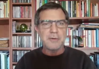 El analista político internacional dialogó con LN+