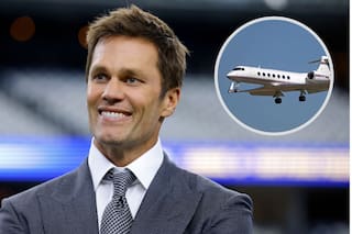 Así es el jet privado de US$20 millones que Tom Brady usa para trasladarse