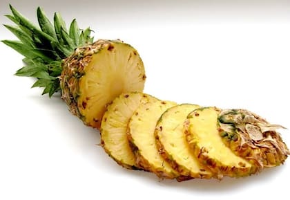 El ananá es bueno para los riñones (Foto: Pixabay)