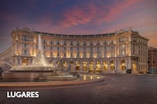 Roma vive un boom de hoteles del lujo en el año del Jubileo
