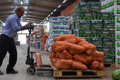 El anco es uno de los productos que también se importan, pero en menores cantidades