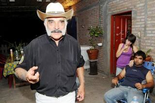 Cuando el "Malevo" Ferreyra se suicidó frente a las cámaras de Crónica TV