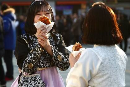 La comida es un elemento social crucial en Corea del Sur y la base de relaciones íntimas