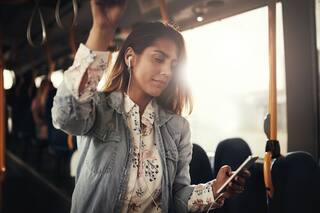 Por qué es un problema que me dejes subir primera al colectivo